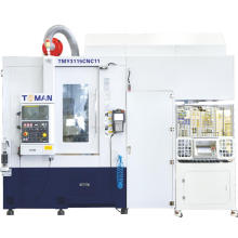 Fully automated gear cutting and manufacturing gear4 ktm